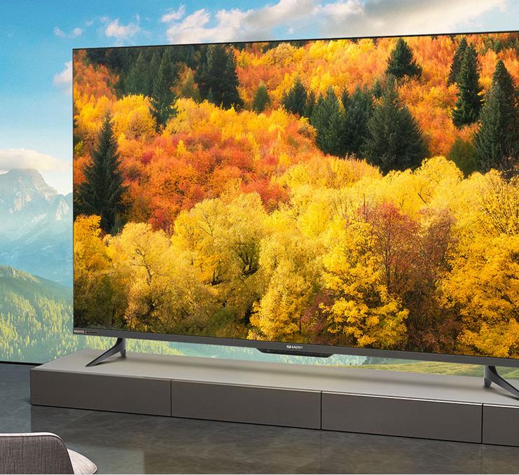 夏普电视对比度多少好,夏普电视如何调整亮度和色度