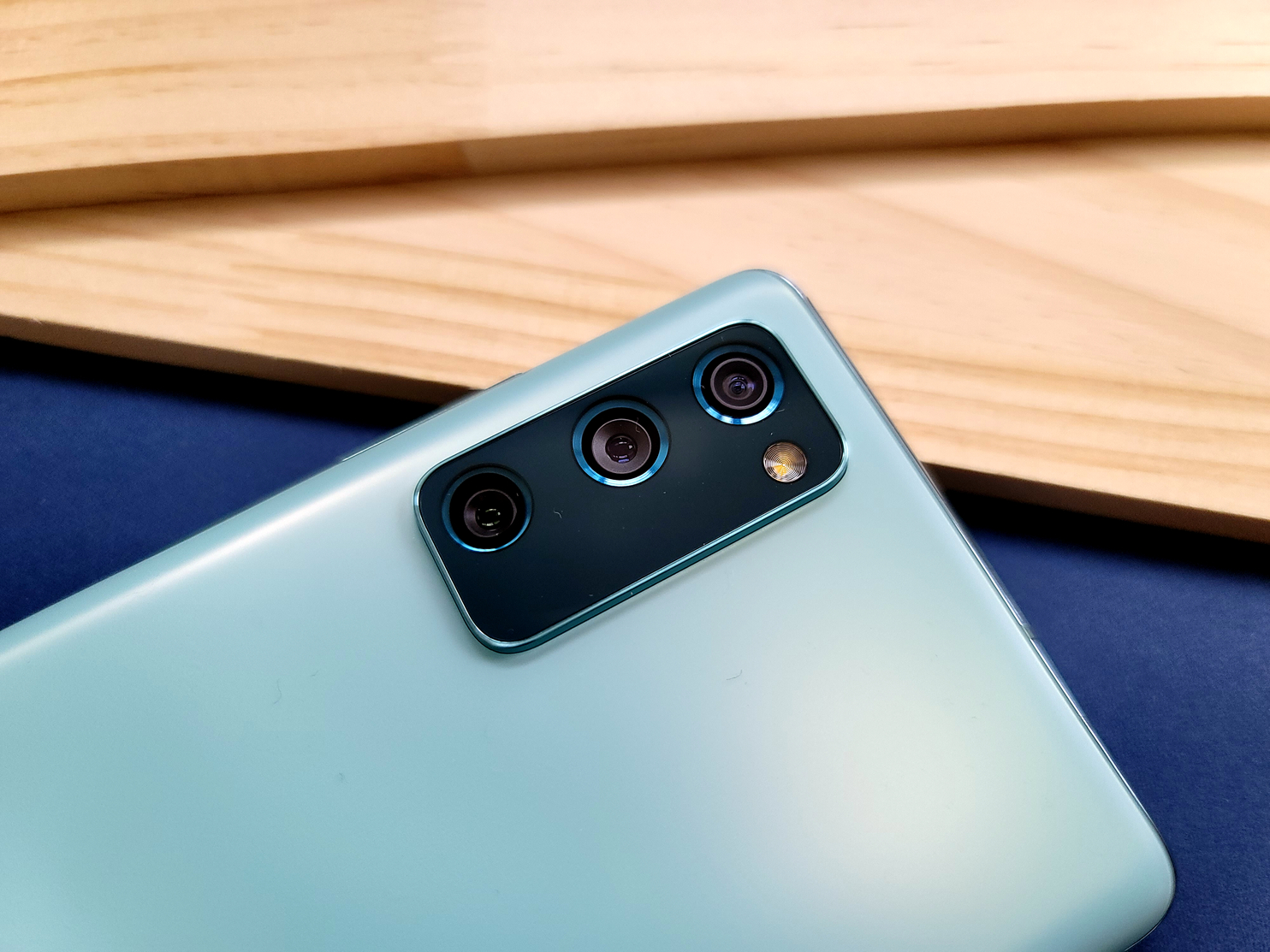 用我所需，三星轻旗舰GalaxyS20FE5G上手体验