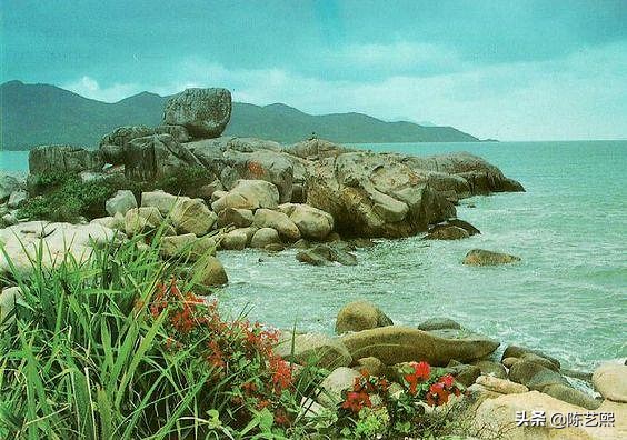 越南芽庄海滩景区视频,越南北海一日游攻略