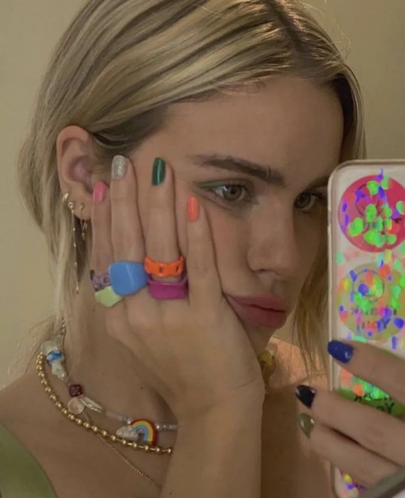 这个夏天你值得拥有的首饰系列,最流行不过时的戒指