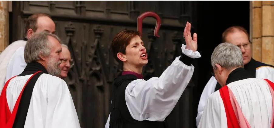 中国教会的现状,中国教会大有希望