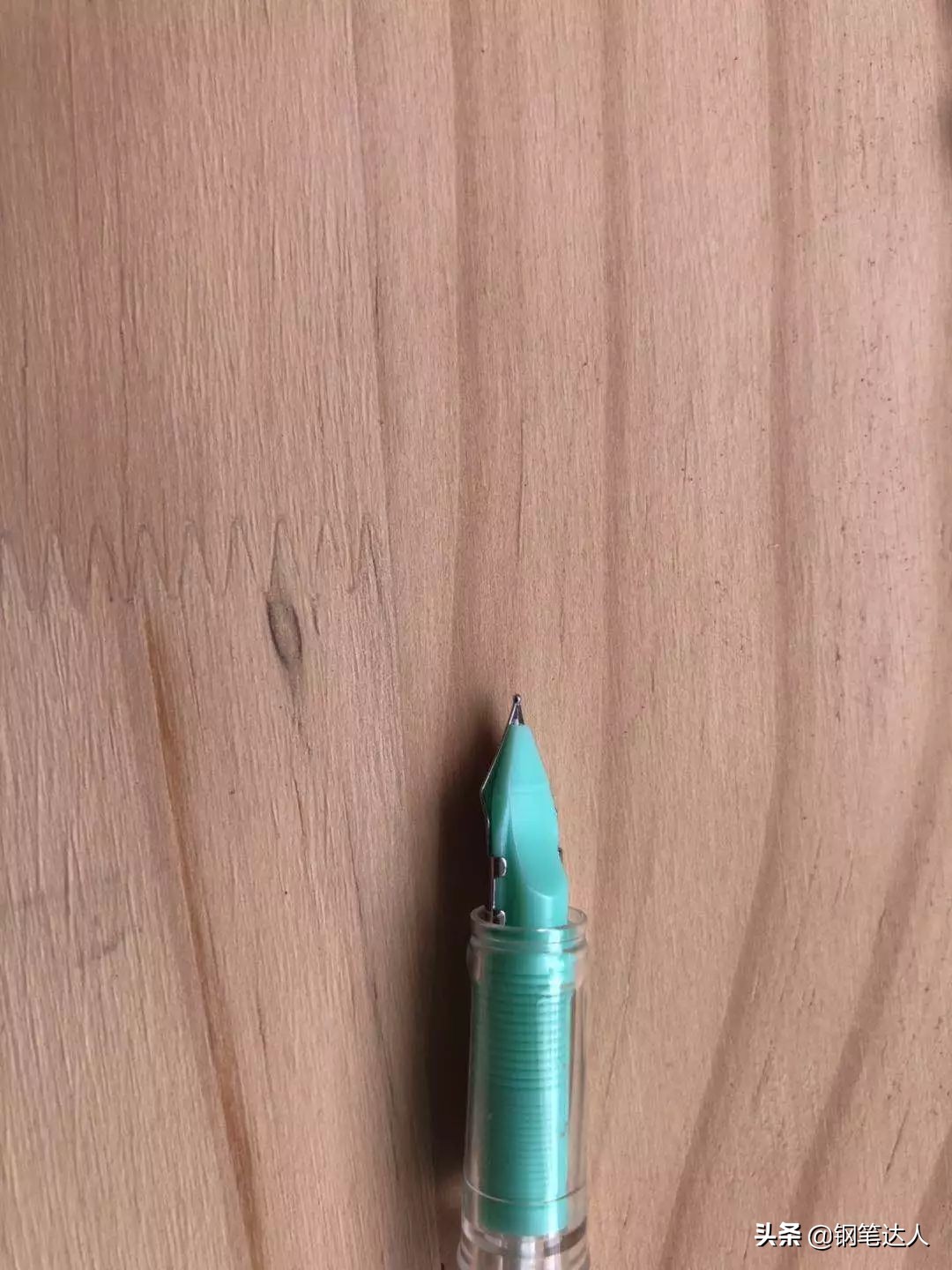 金豪钢笔哪款最好写,比较好写的钢笔字推荐