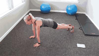 做平板支撑要坚持几分钟,平板支撑小学生坚持几分钟最好