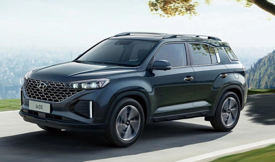 新现代ix35跑长途感受,刚提21款现代ix35车主感受