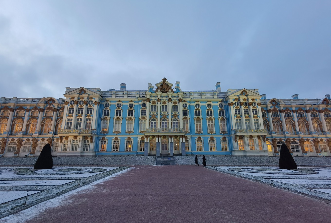 俄罗斯的冬天雪景视频,俄罗斯的冬天风景