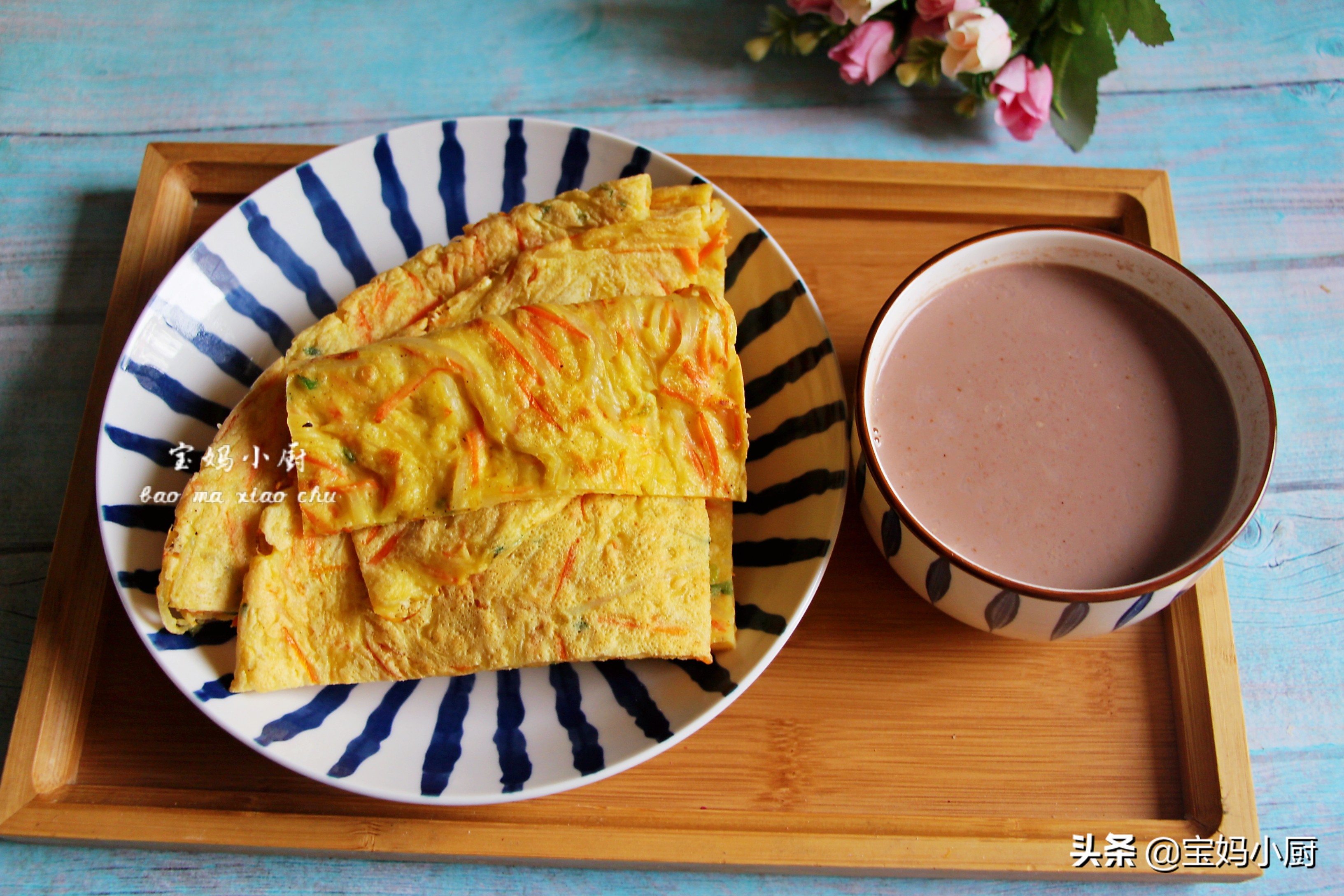 简单的早餐能让你元气满满一整天,5分钟万能早餐一周照着吃不重样