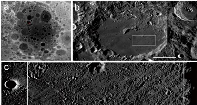 嫦娥四号月球背面有外星人吗,神秘的月球嫦娥四号登上背面