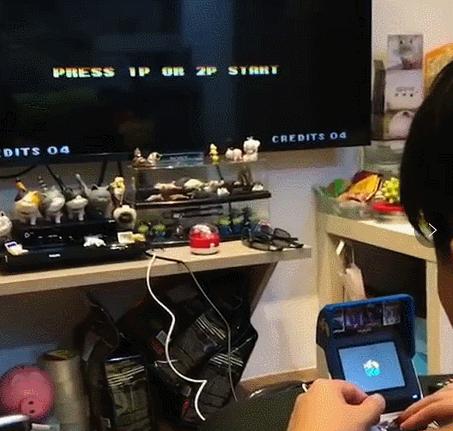 在家里开“街机厅”是一种什么体验？无限续币，独享数十款游戏