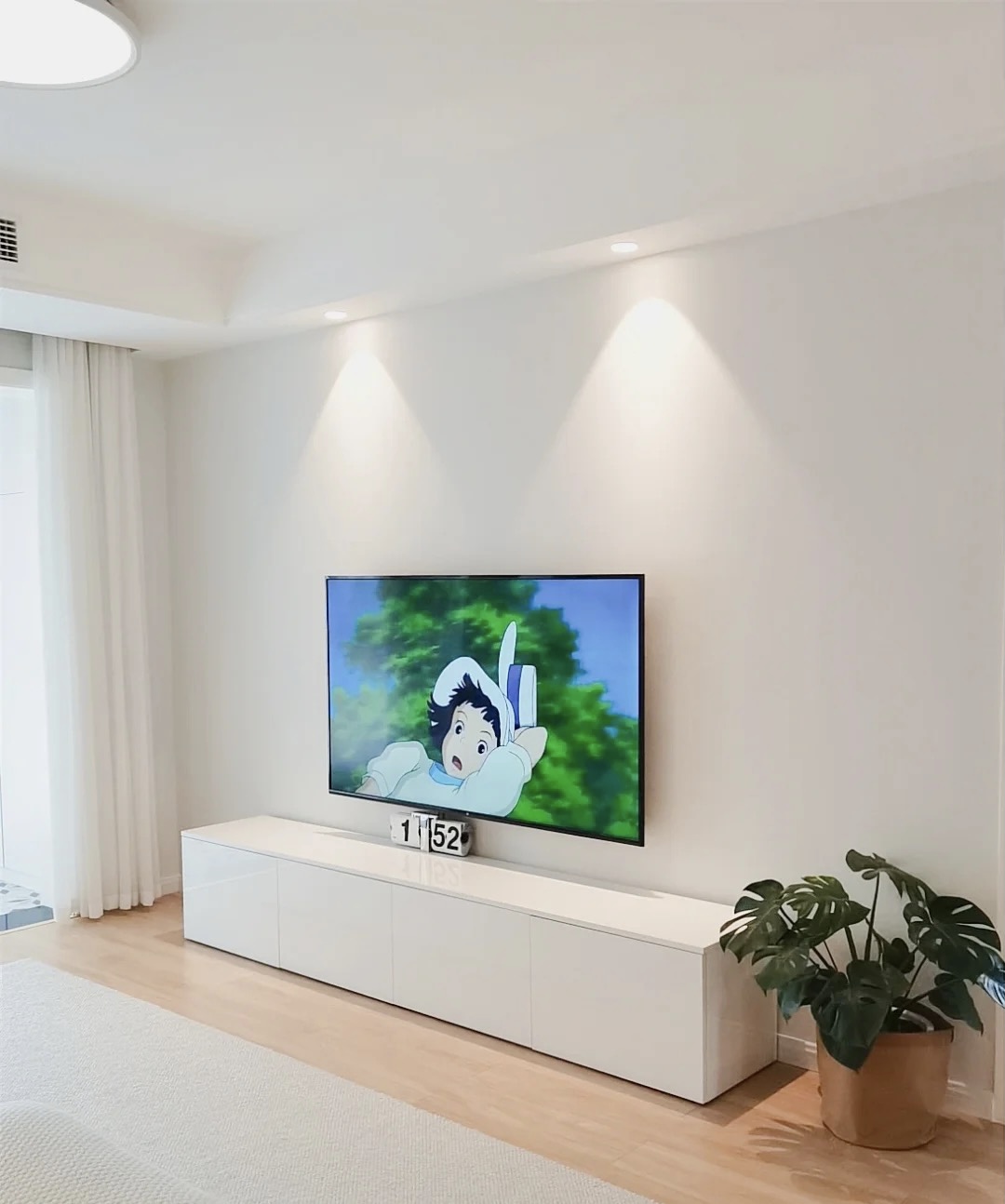 2022最火10种电视墙设计,简单耐看的电视墙设计