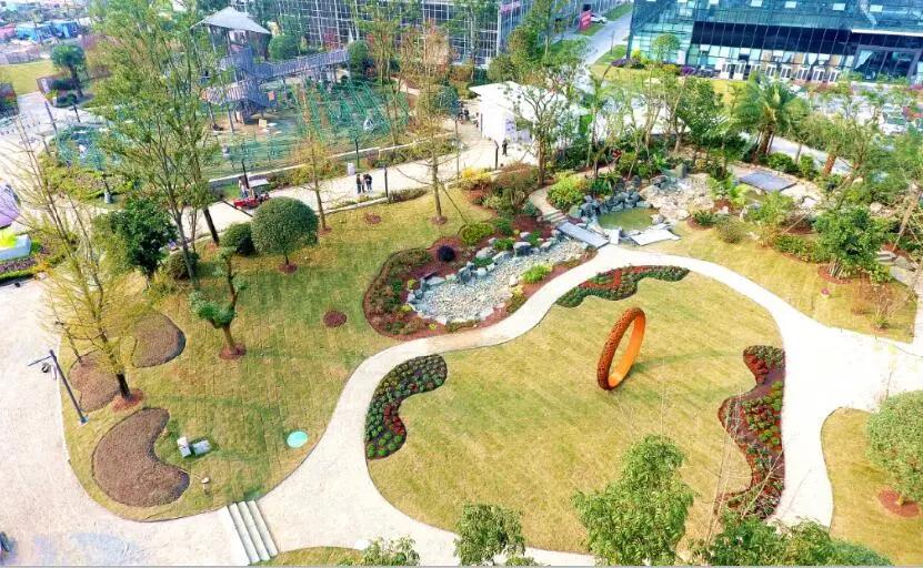 不只是卖花!春天花乐园2.0来了