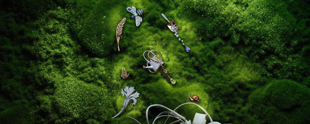 尚美巴黎刘亦菲代言,刘亦菲佩戴尚美巴黎珠宝