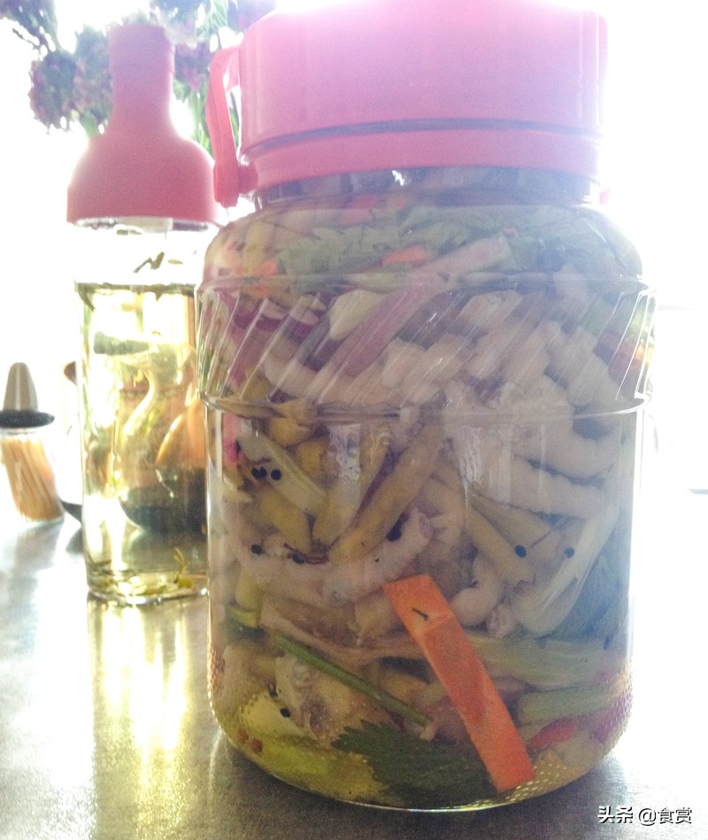 好吃的泡爪配方,泡爪最正宗的做法