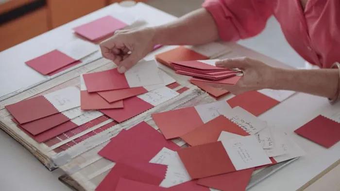 爱马仕口红33号色怎么涂能显白,爱马仕口红李佳琦推荐色