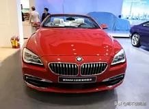 宝马6系650跑车,宝马6系650二手车