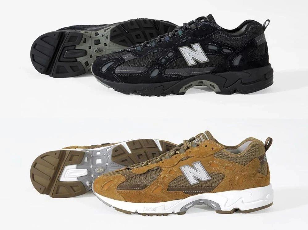 NewBalance预定2020「年度鞋王」？网友：“666”！