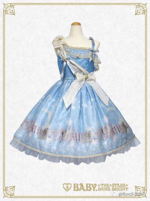 lo娘必备的裙子,lo娘连衣裙长款