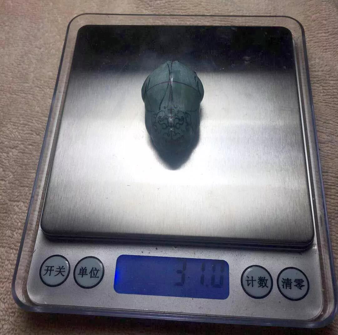 圆雕有几件,圆雕所表现出的视觉价值