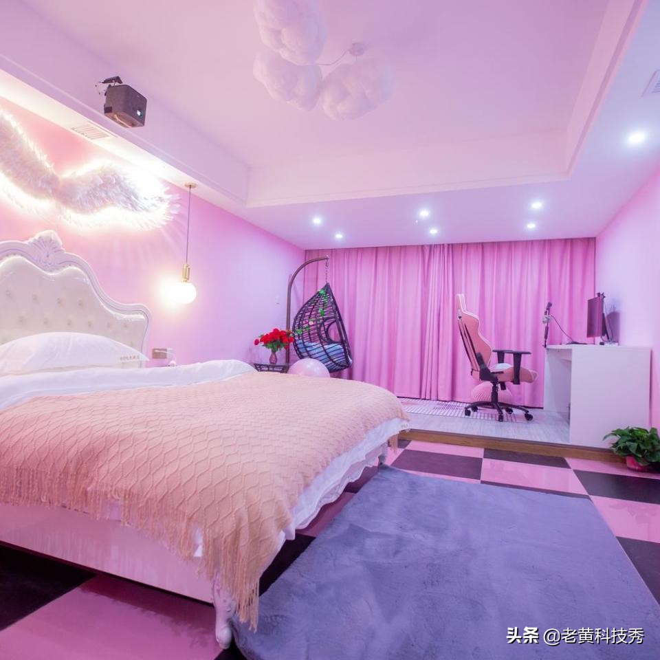 软妹用的鼠标什么样:达尔优EM901轻量化首测,感受樱花的轻盈