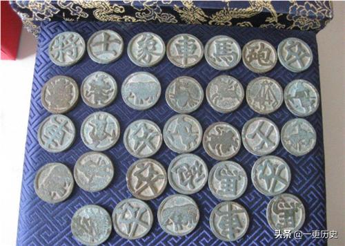 中国传统文化象棋的起源,中国象棋起源国际象棋起源