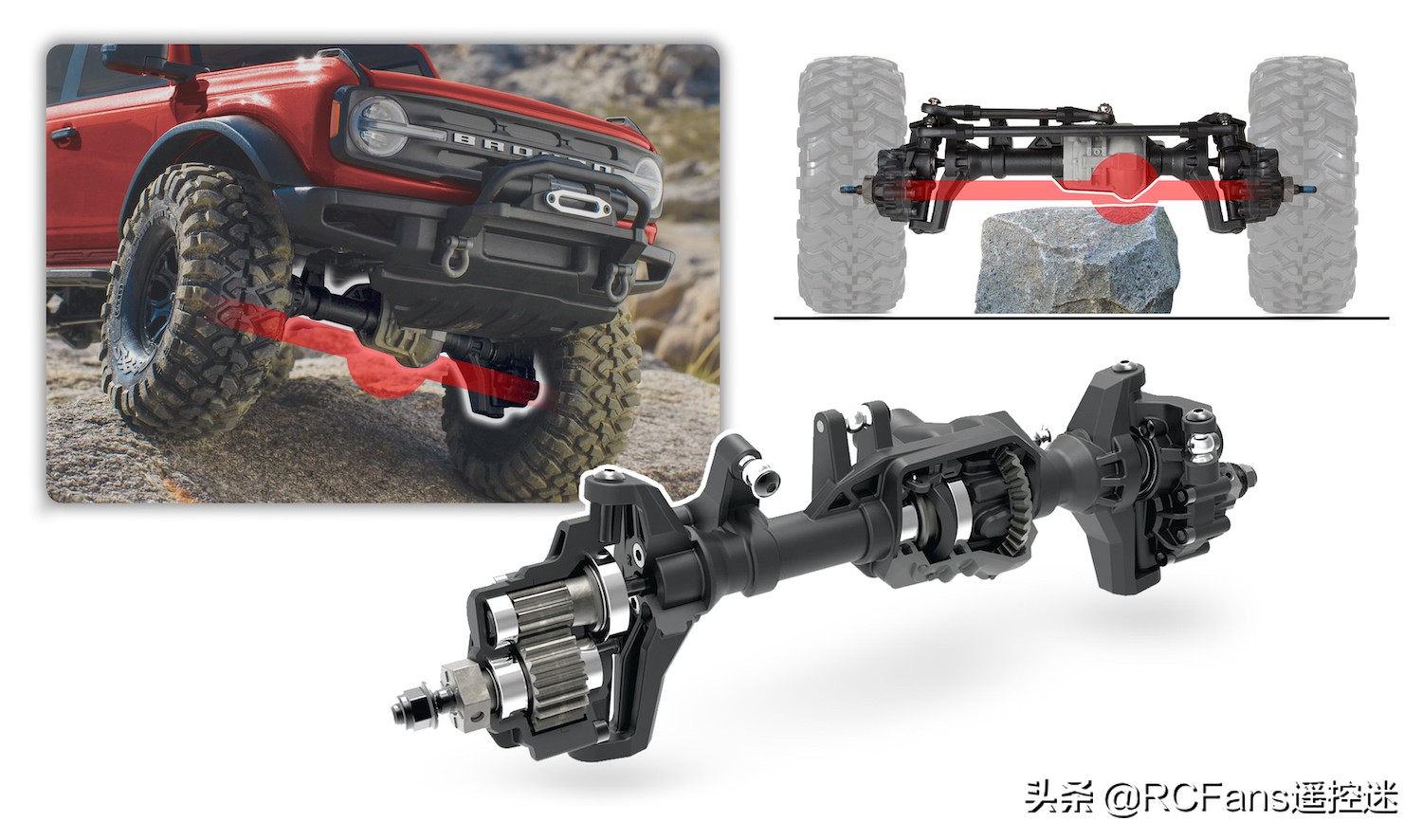 traxxastrx4测评,traxxastrx4开箱