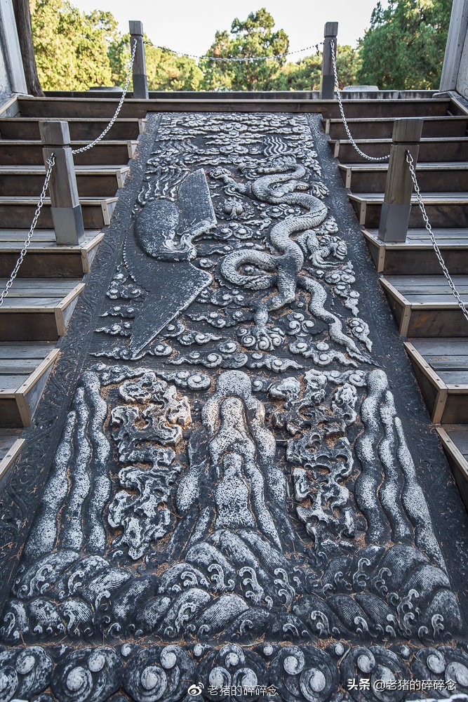 明十三陵明定陵,十三陵之万历定陵视频