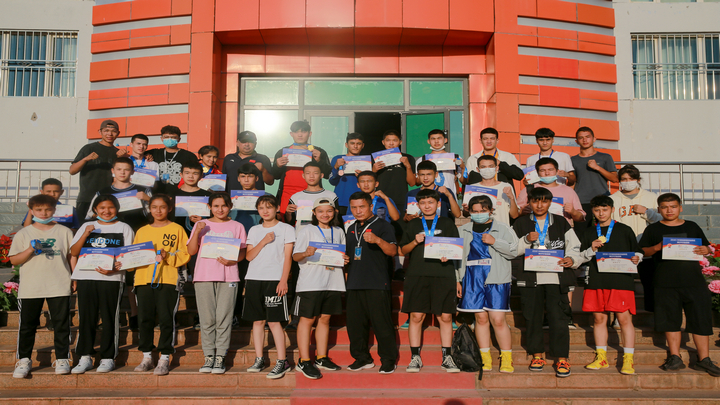 2019全疆青少年拳击锦标赛视频,2021年新疆青少年拳击比赛69公斤