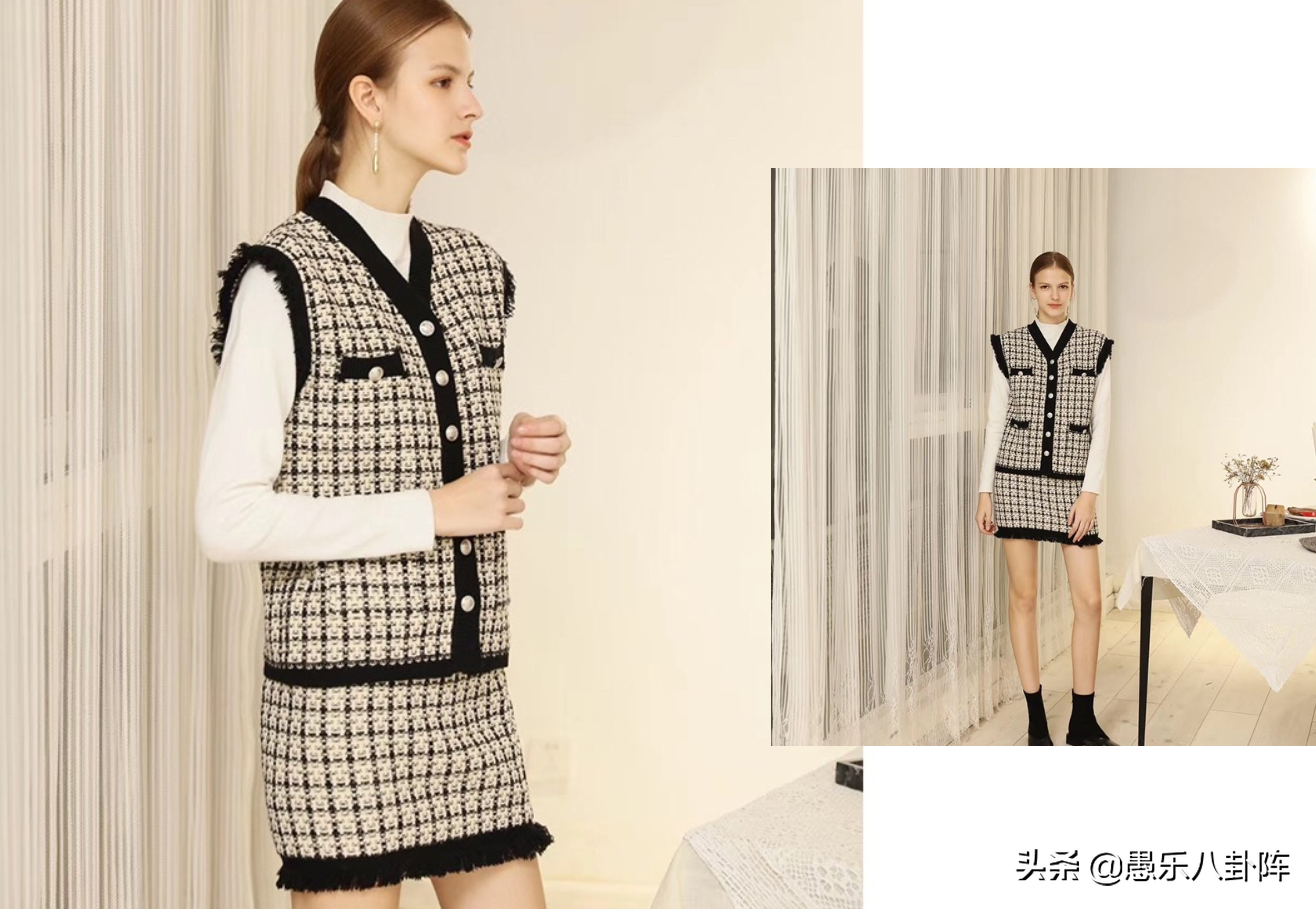 珍妮和欧阳娜娜同框,珍妮和欧阳娜娜