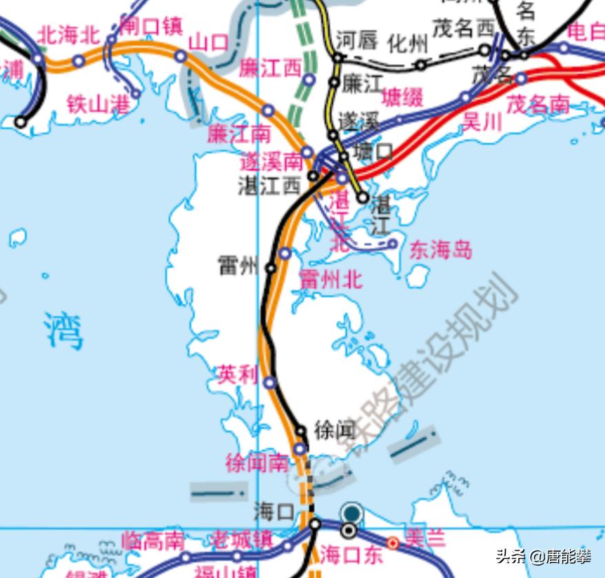 湛江遂溪县在广东排名,遂溪县经济对比雷州市经济发展好