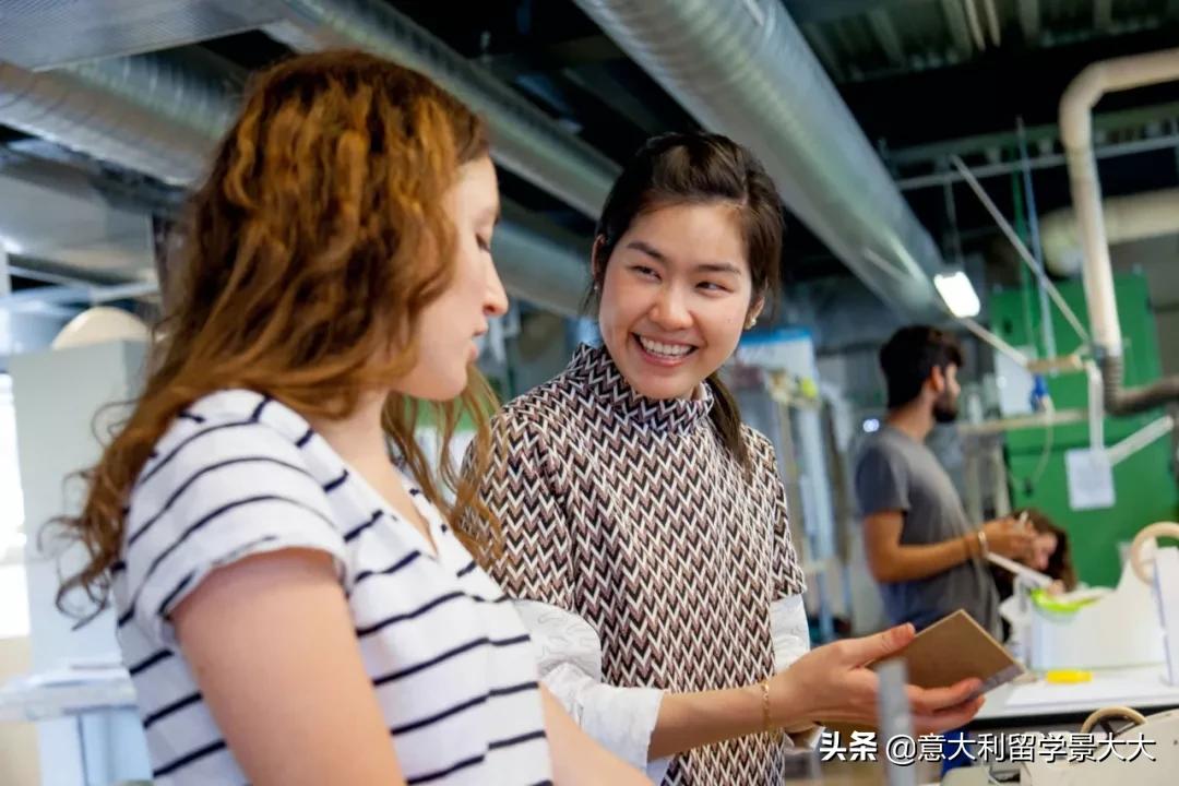 米兰新美术学院位置,米兰新美术学院硕士