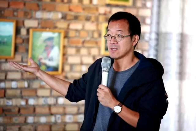 俞敏洪为什么坚持自己做新东方,俞敏洪自述新东方