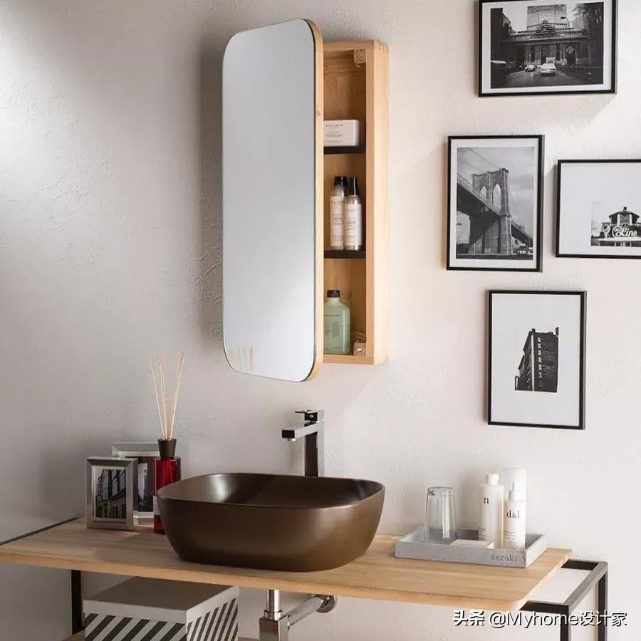 入户玄关处怎么洗手,无玄关进门洗手间