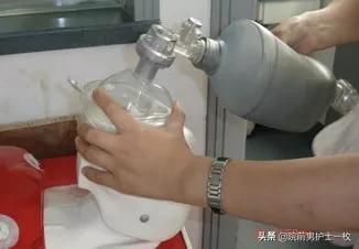 最全简易呼吸器操作