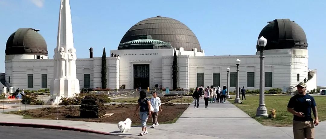 北美十大徒步路线,洛杉矶徒步