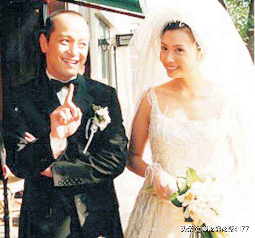 邱淑贞清纯图,你没见过的婚纱照