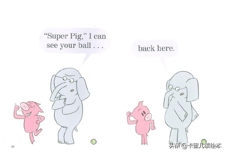 英文有声绘本《WatchMeThrowtheBall》看我扔球