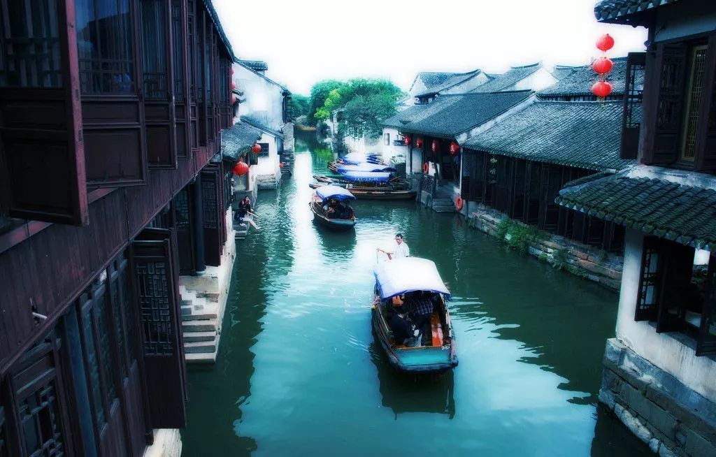 寻找最美丽古村,寻找那些动人的地方