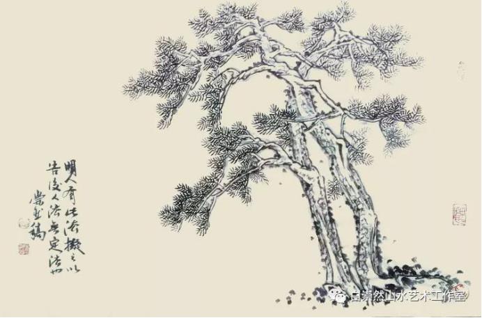 值得收藏的国画推荐,值得收藏的国画图册