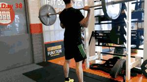 坚持健身70天的变形记，用努力换来身材奇迹！