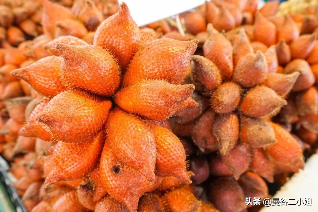 泰国哪里卖山竹便宜,在泰国买山竹有多便宜