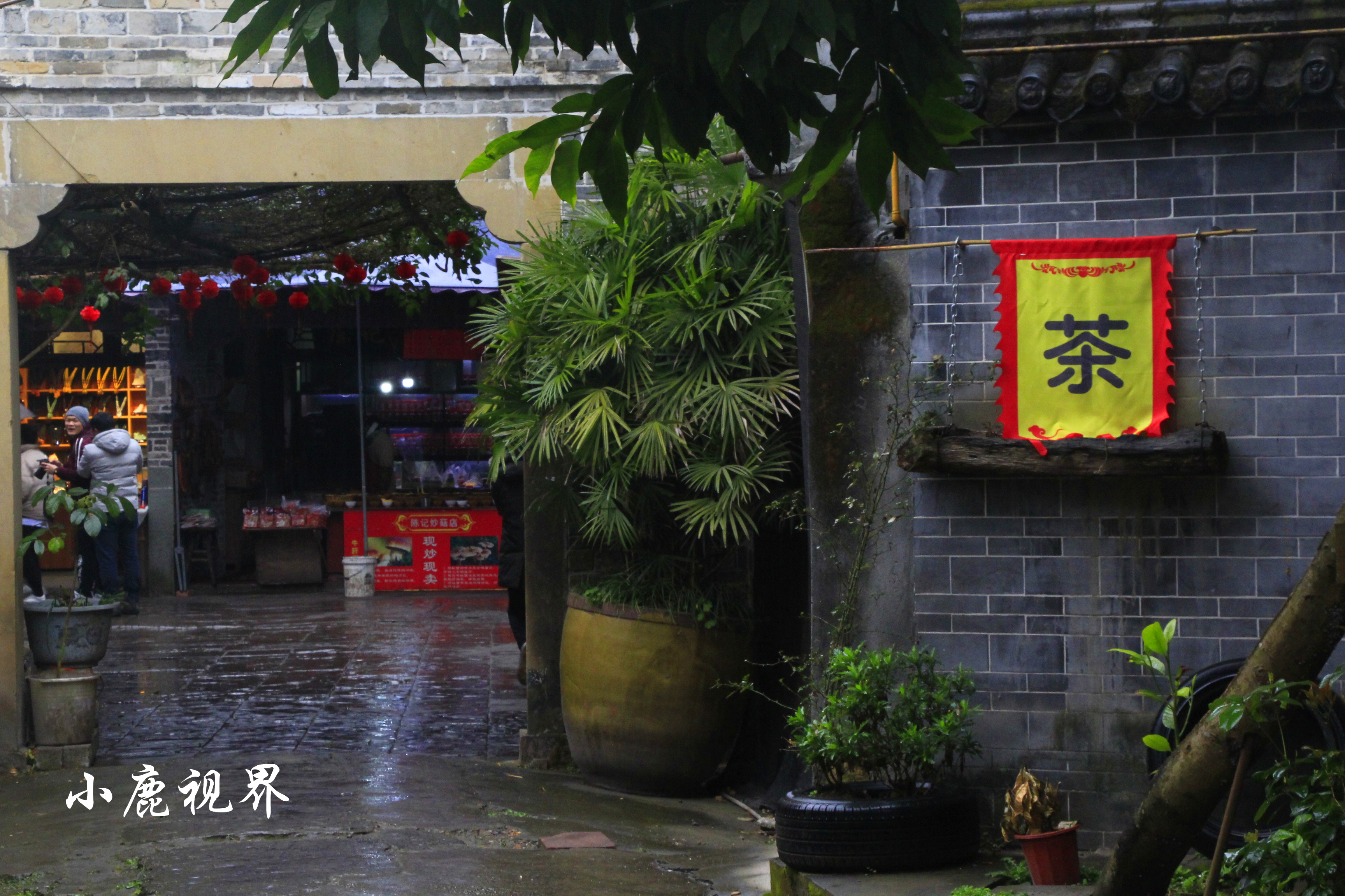 成都耍水的古镇黄龙溪古镇,山水田园黄龙溪古镇