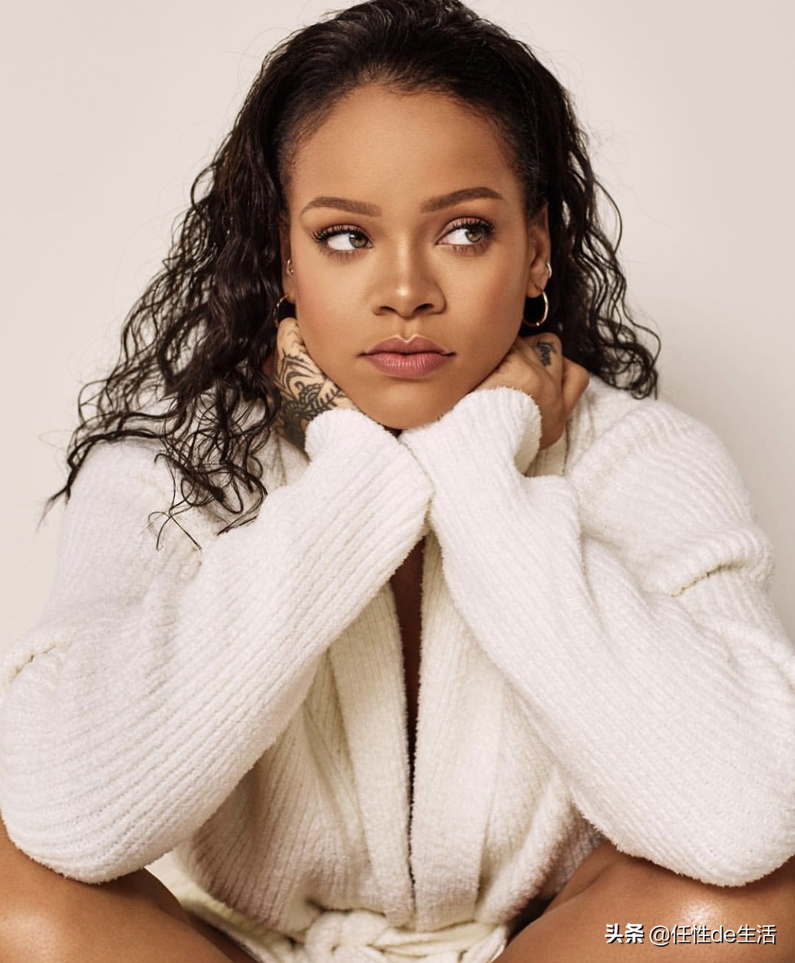 十大全球带货女王榜单，蕾哈娜居然才第九？