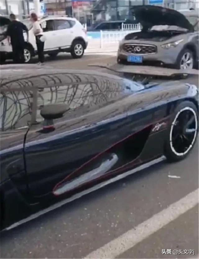 年检柯尼塞格,柯尼塞格年检是真的吗