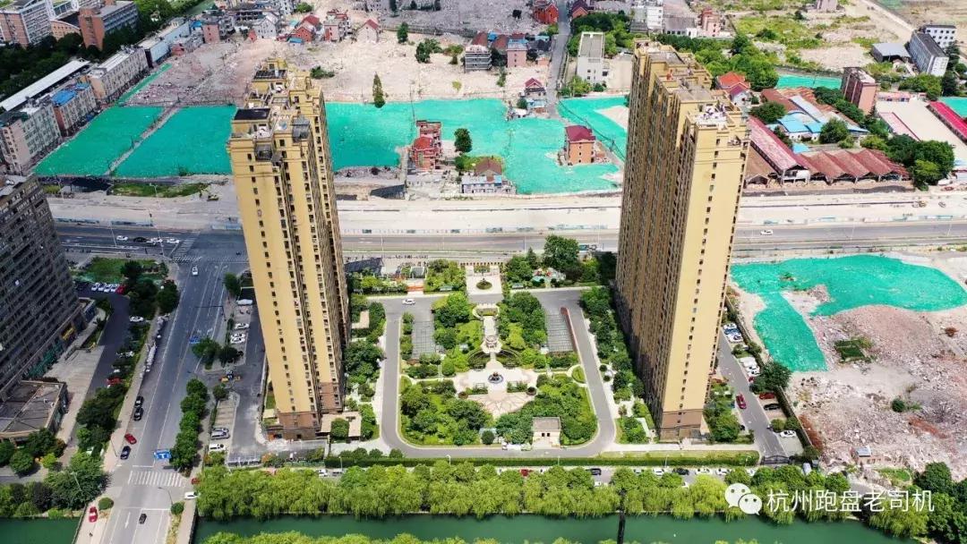 350万安家滨江，有地铁、有学区，这个地方的二手房你不应错过