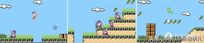 经典的fc游戏都有哪些,童年的记忆之40款fc游戏全记录