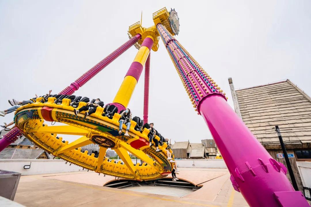 天津欢乐谷万圣节新开,天津欢乐谷万圣节夜场