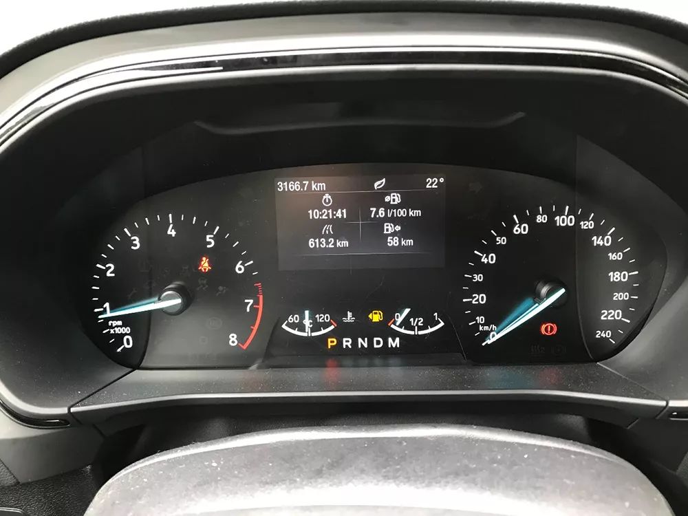 千里长测福克斯STLine:那个被人遗忘的操控之王,又回来了