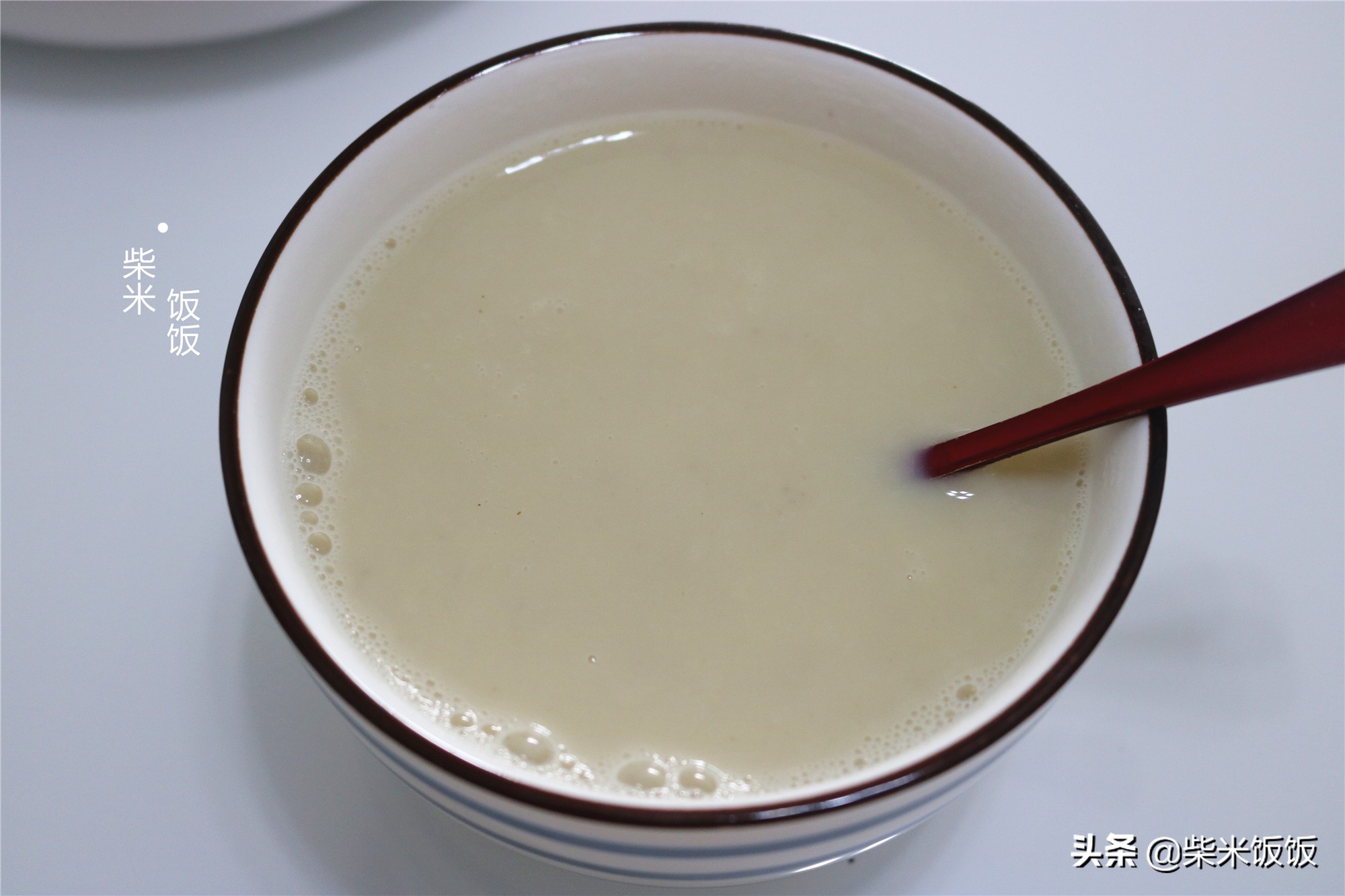 哪些食材搭配米糊营养又好喝,早餐吃的米糊用哪些食材