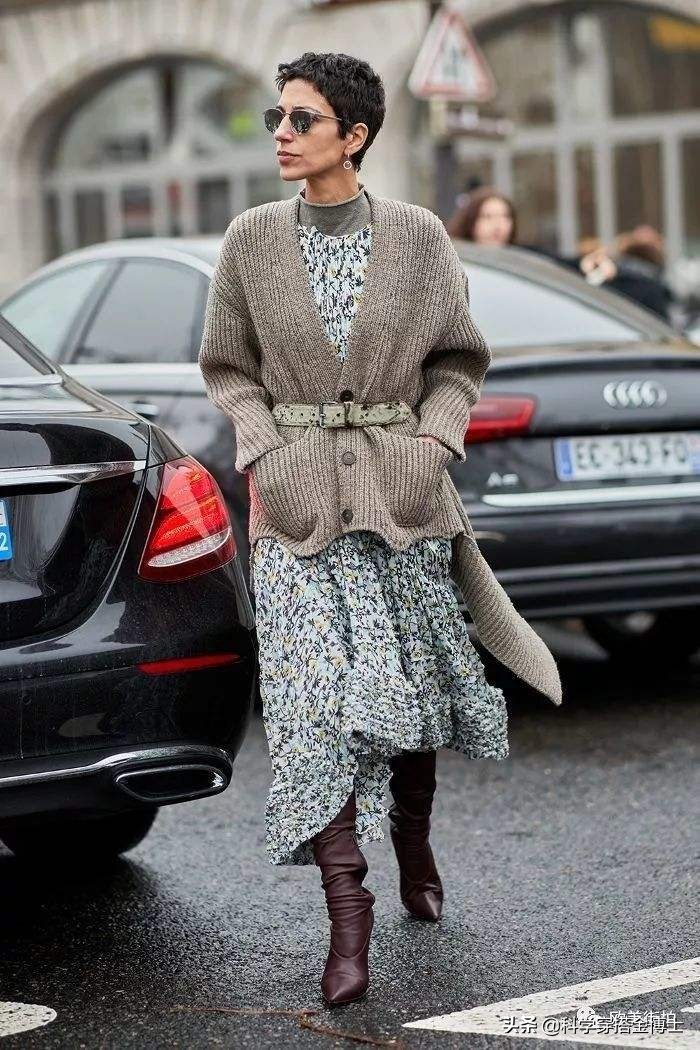 上长下短的身材如何穿搭夏天,凸显身材的穿搭秘诀