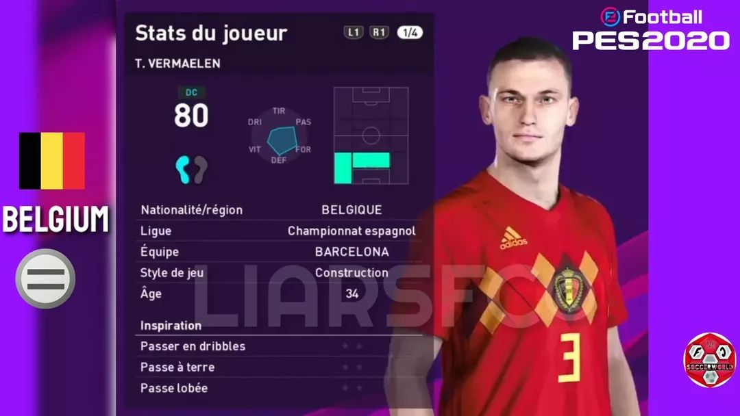 维特塞尔数据,实况足球维特塞尔精选