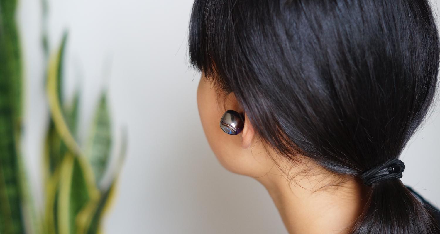 嗨Q*界无**：芒果嗨Q小Q无线蓝牙耳机试用体验